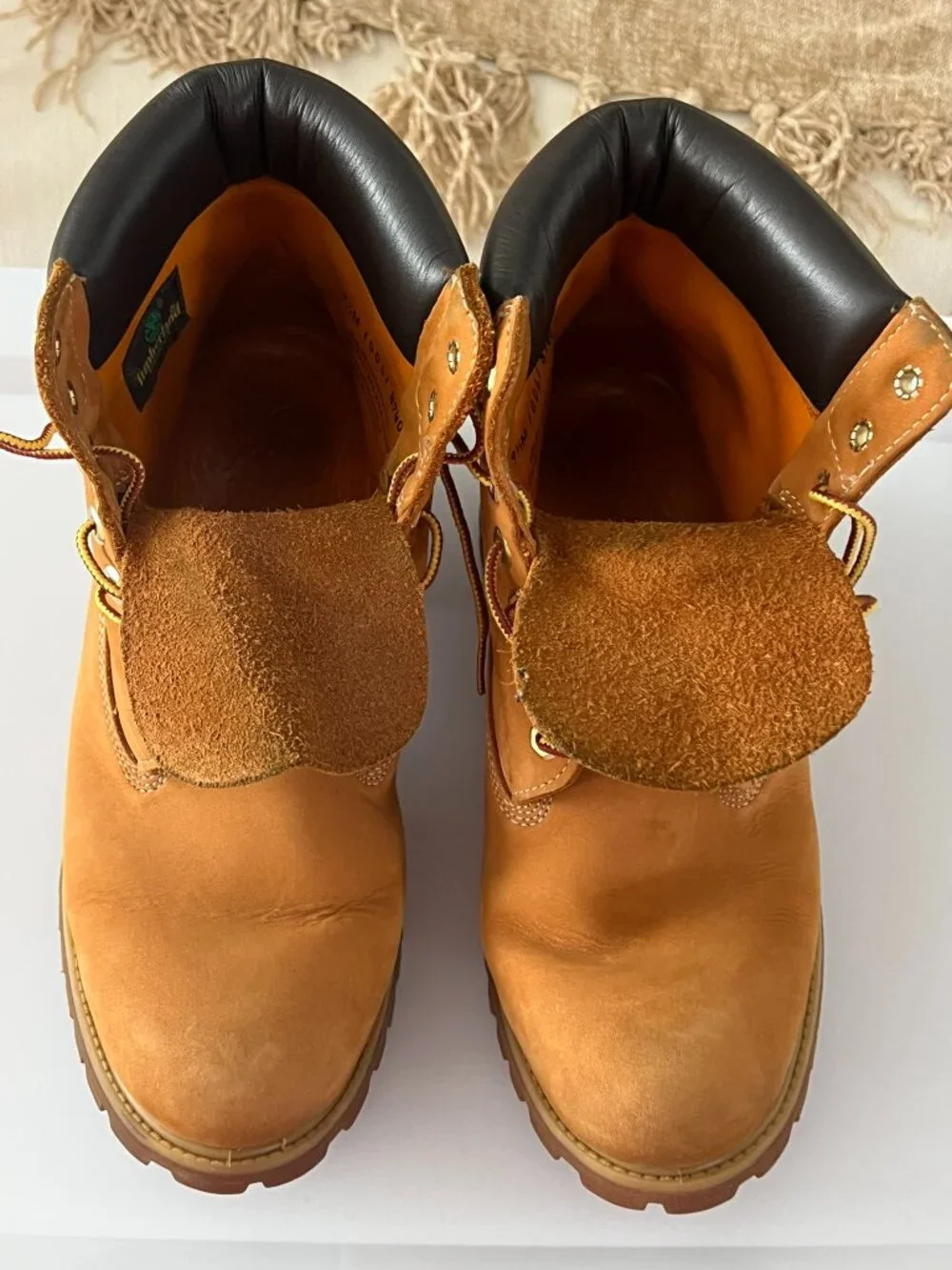 Timberland Premium 6-Inch Waterproof Boots
